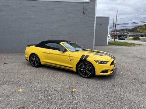 2017 Ford Mustang GT Premium
