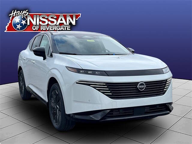2025 Nissan Murano for sale at NISSAN OF RIVERGATE in Madison TN