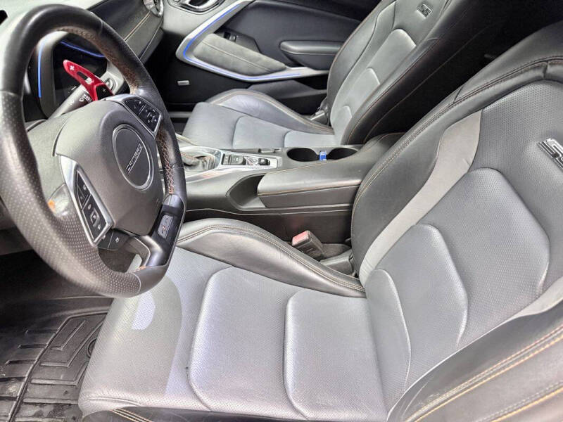 2017 Chevrolet Camaro SS