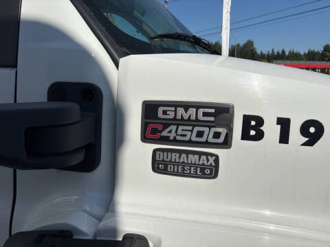 2005 GMC TopKick C4500