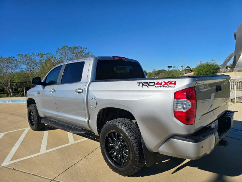 2017 Toyota Tundra 1794 Edition