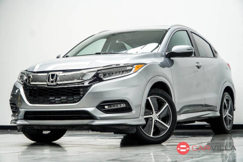 2019 Honda HR-V Touring