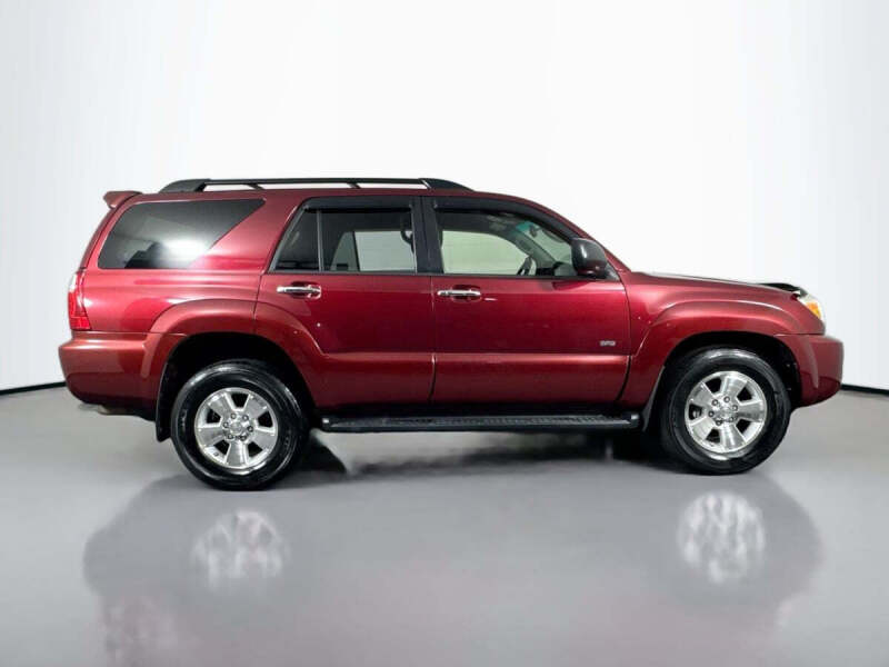2006 Toyota 4Runner SR5