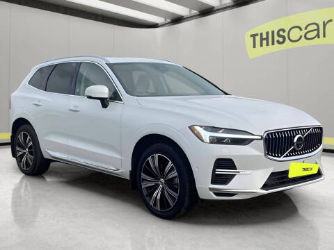 2022 Volvo XC60 Recharge