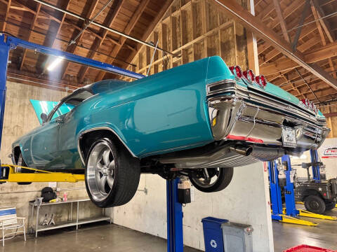 1965 Chevrolet Impala