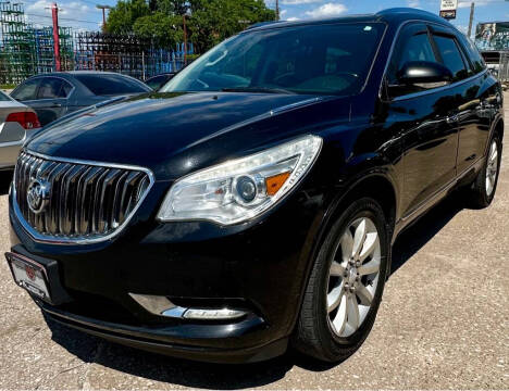 2016 Buick Enclave Premium