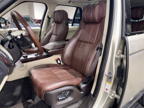 2013 Land Rover Range Rover Autobiography