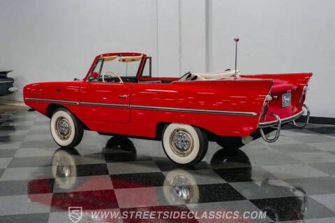 1964 Amphicar Model 770