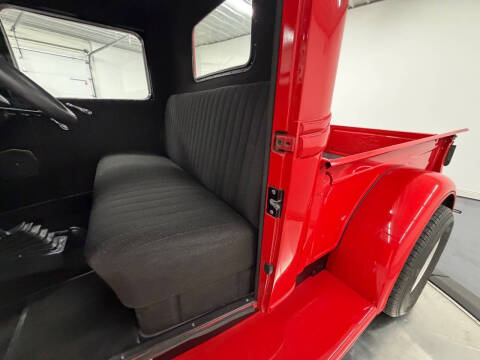 1934 Ford Model A