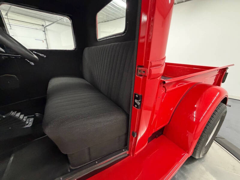 1934 Ford Model A