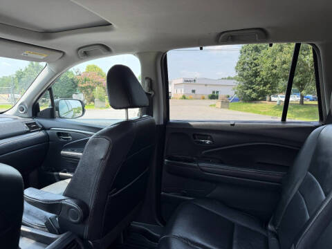 2019 Honda Pilot EX-L