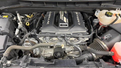 2023 Cadillac Escalade-V