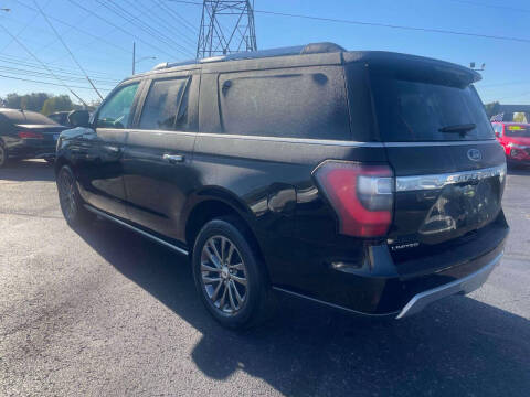 2020 Ford Expedition MAX Limited