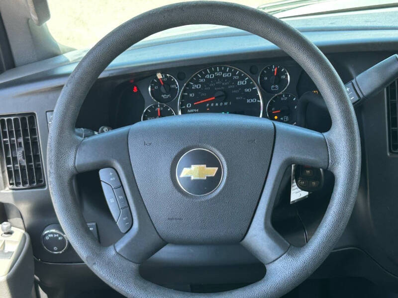 2019 Chevrolet Express LT 3500