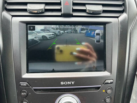 2017 Ford Fusion Titanium