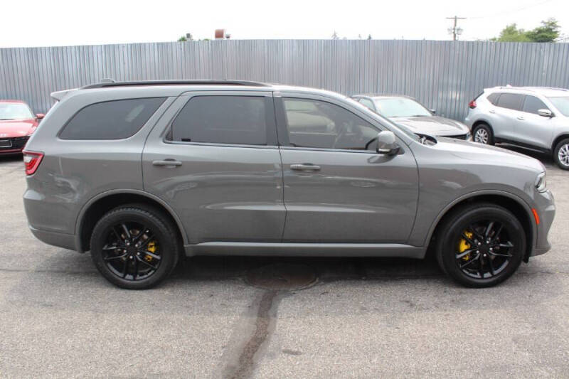 2022 Dodge Durango GT
