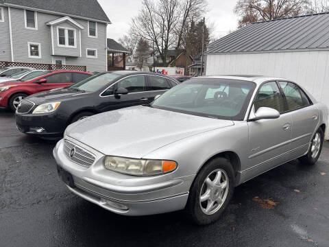 2001 Buick Regal LS
