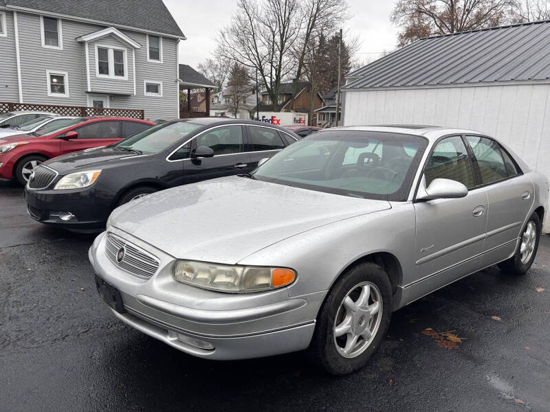 2001 Buick Regal LS
