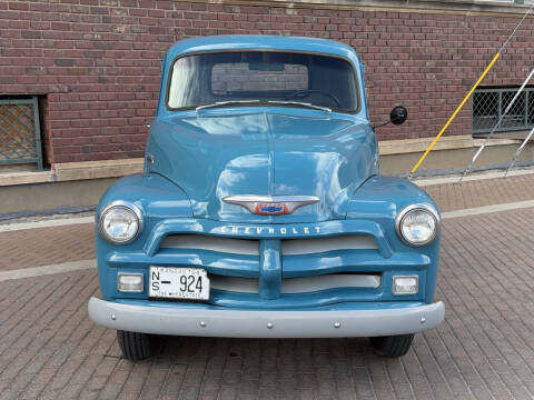 1954 Chevrolet 3100