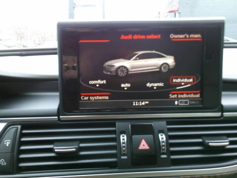 2016 Audi A6 2.0T quattro Premium Plus