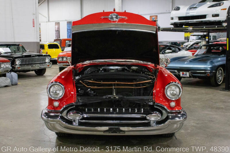 1955 Oldsmobile 98 Starfire