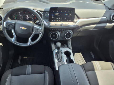 2023 Chevrolet Blazer LT