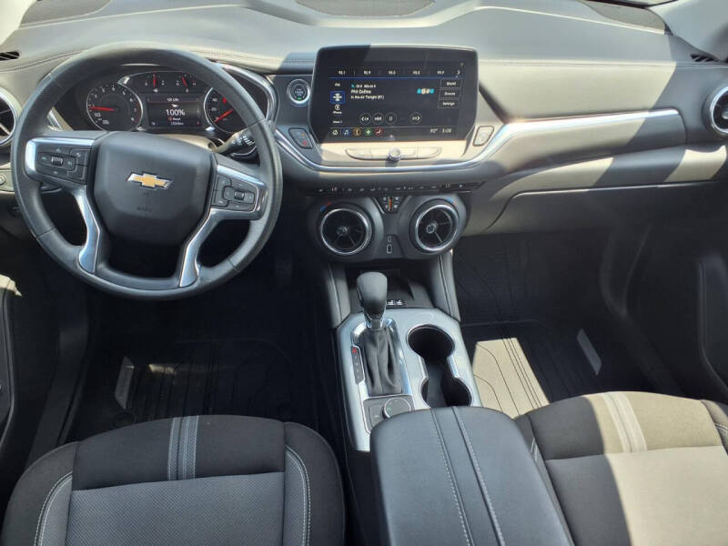 2023 Chevrolet Blazer LT