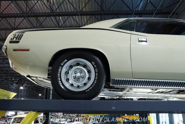 1970 Plymouth Cuda