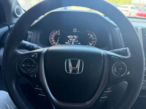 2016 Honda Pilot EX
