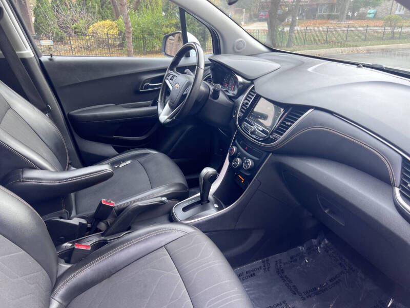 2019 Chevrolet Trax LT