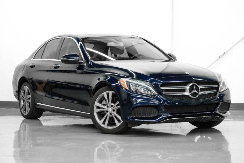 2016 Mercedes-Benz C-Class for sale at One Car One Price in Carrollton TX