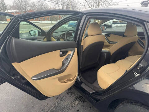 2012 Hyundai Elantra