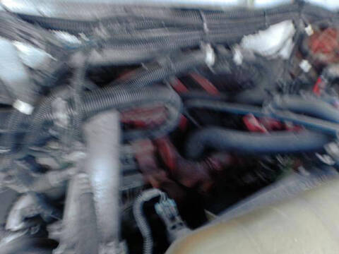 2012 Freightliner MT55 Chassis