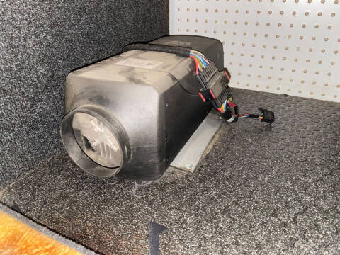 2014 Freightliner MT45 Chassis