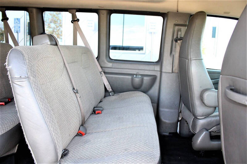 2019 Chevrolet Express LT 3500