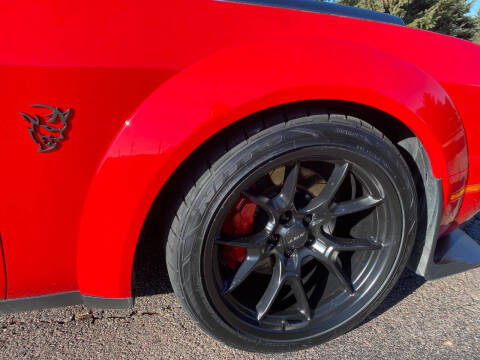 2018 Dodge Challenger SRT Demon