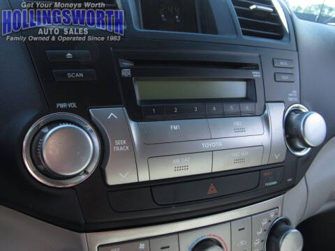 2011 Toyota Highlander