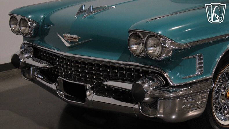 1958 Cadillac Series 62