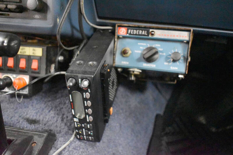 1986 Ford Mustang LX