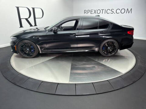 2020 BMW M5