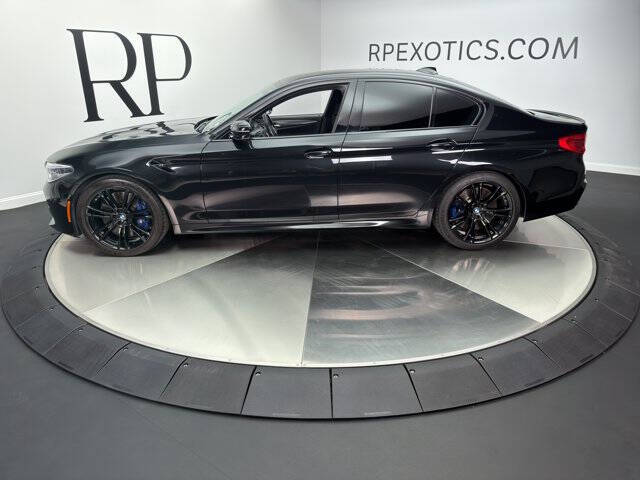 2020 BMW M5