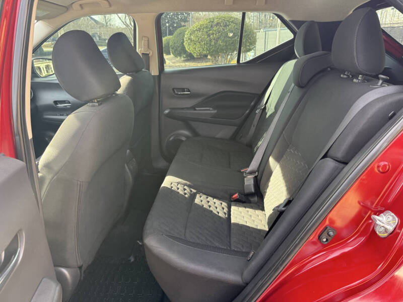 2021 Nissan Kicks SV