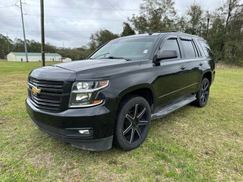 2015 Chevrolet Tahoe for sale at SELECT AUTO SALES in Mobile AL