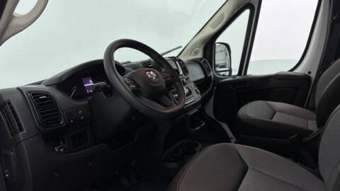 2026 RAM ProMaster