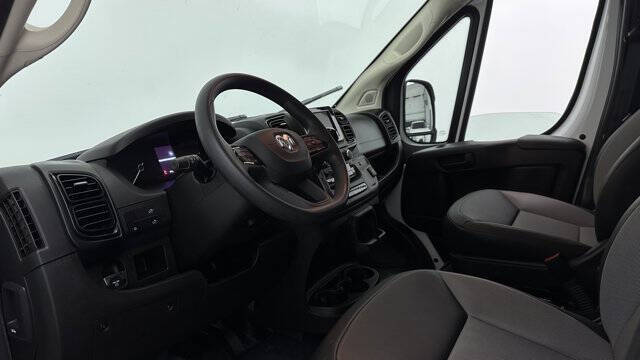 2026 RAM ProMaster