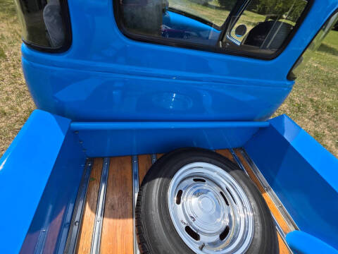 1952 Chevrolet 3100