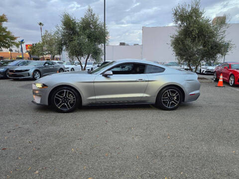 2023 Ford Mustang EcoBoost Premium