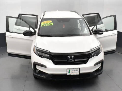 2022 Honda Pilot Sport