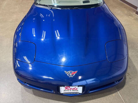 2004 Chevrolet Corvette