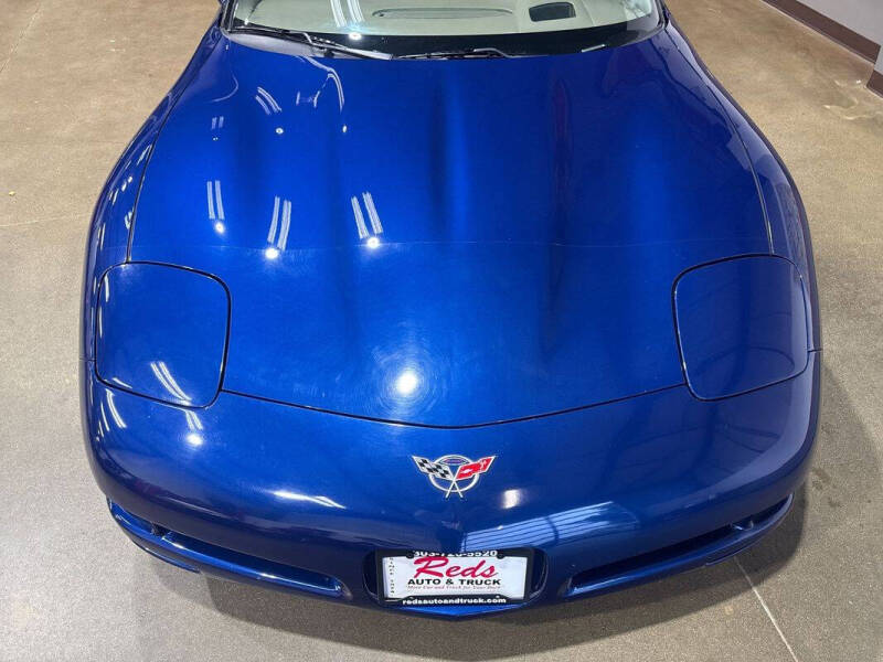 2004 Chevrolet Corvette